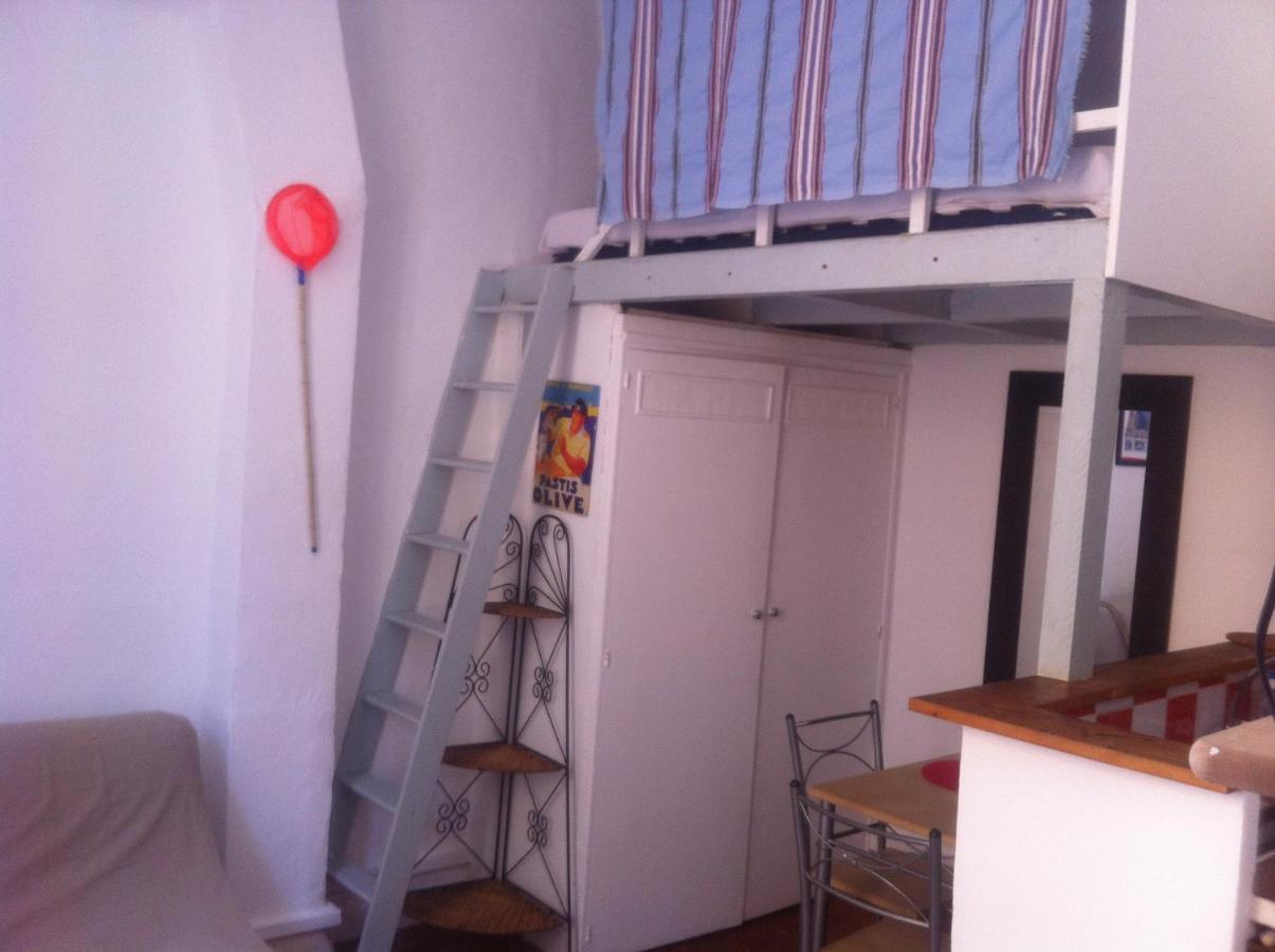 Les Petits Studios/Mezzanine Du Panier Marseille Bagian luar foto