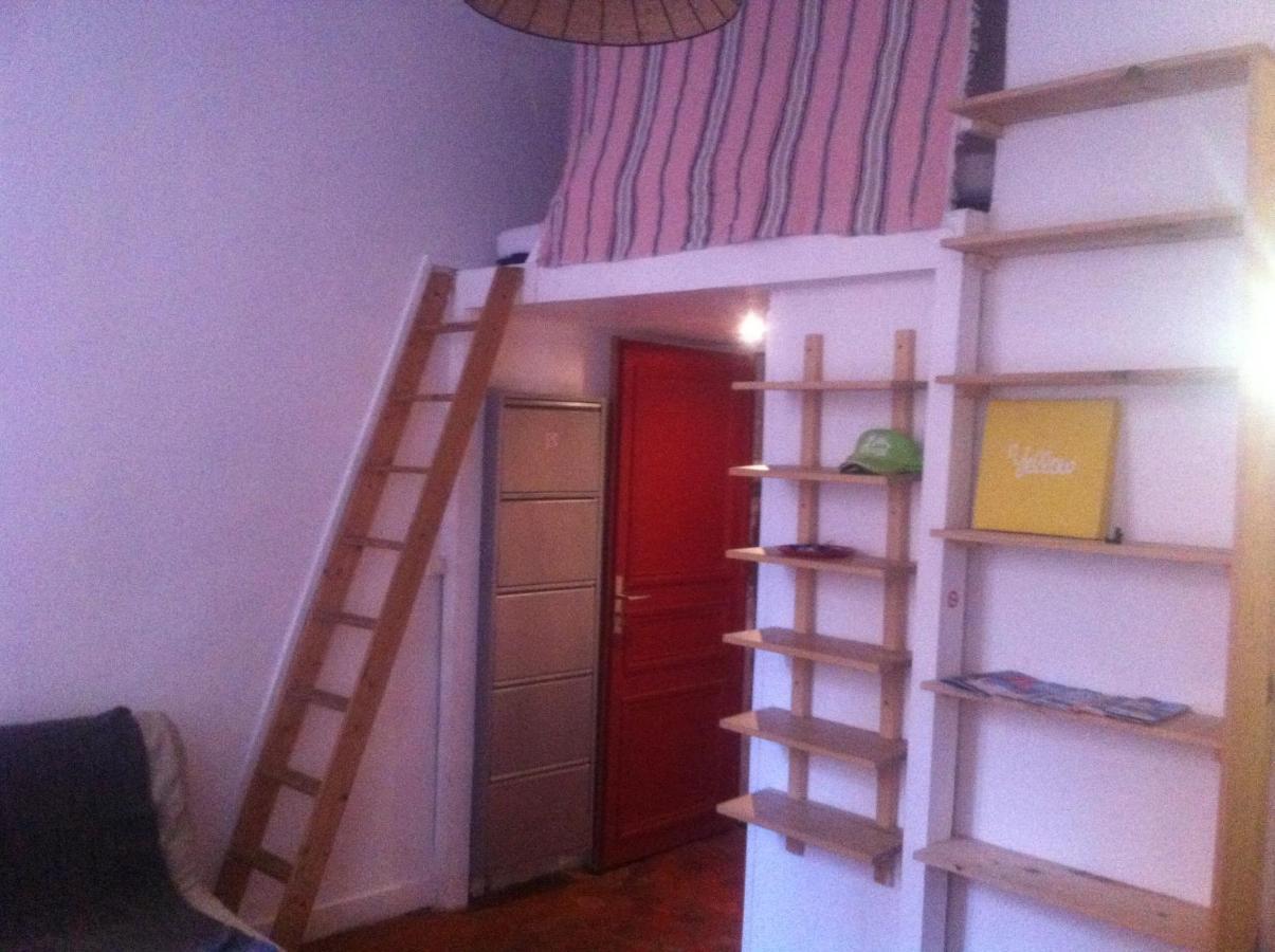 Les Petits Studios/Mezzanine Du Panier Marseille Bagian luar foto