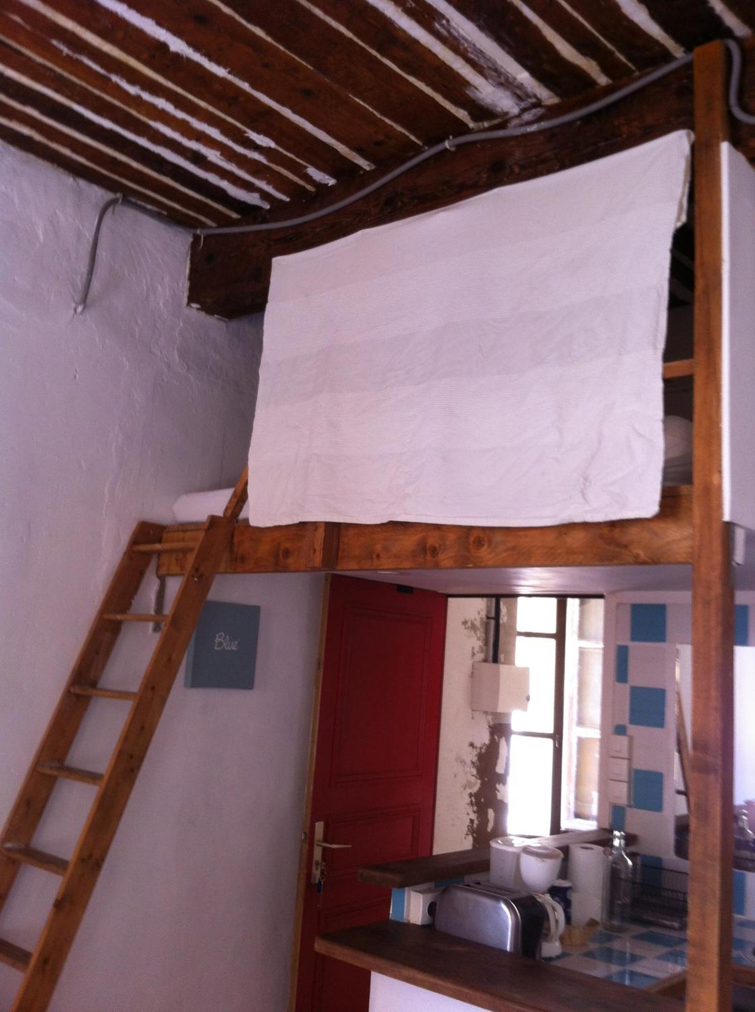 Les Petits Studios/Mezzanine Du Panier Marseille Bagian luar foto