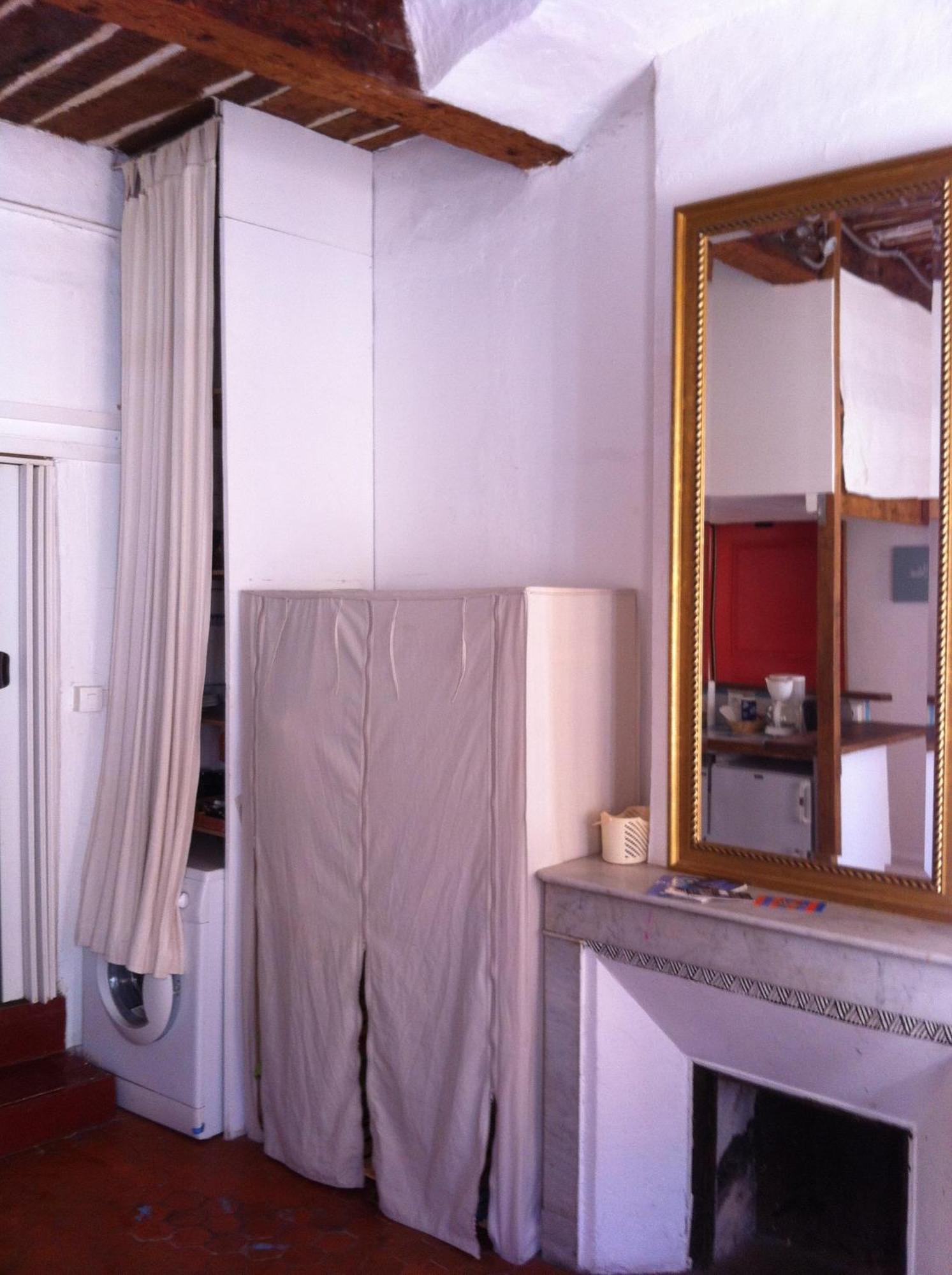 Les Petits Studios/Mezzanine Du Panier Marseille Bagian luar foto